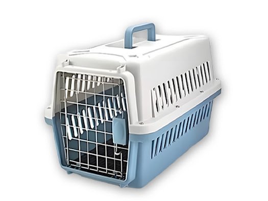 pets carrier
قفص للقطط بحجمين - الصورة 2