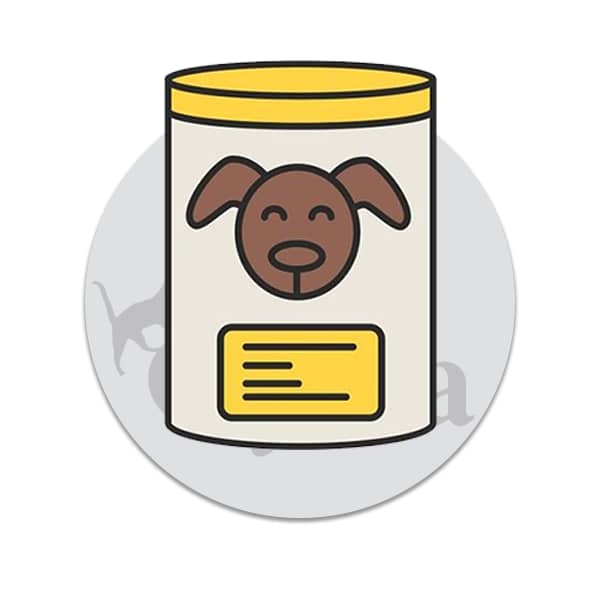 اكل الكلاب(ويت فود)