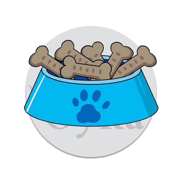 مكافآت للكلاب